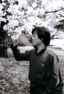 Hiroaki in Japan