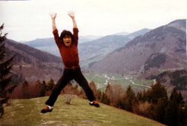 Jumping
